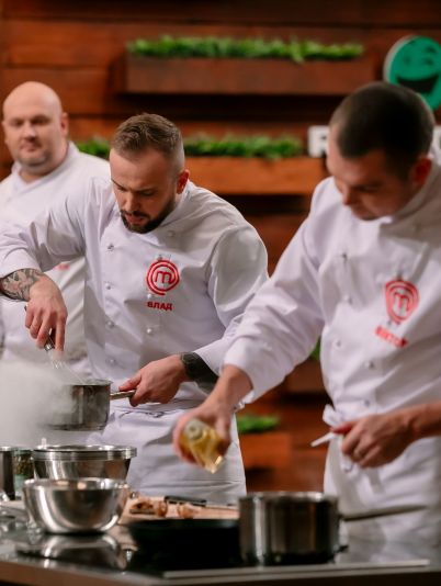 Мастер Шеф. Профессионалы 2