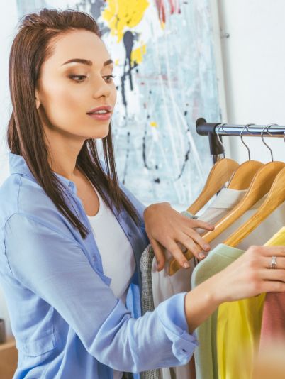 женский гардероб