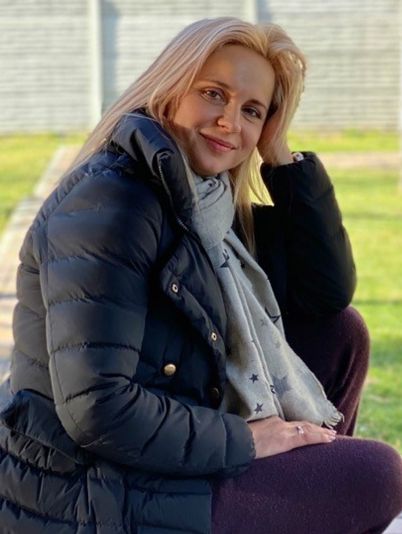 Лилия Ребрик