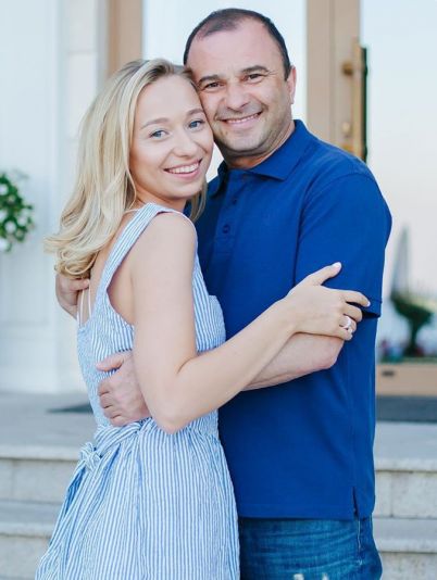 Невеста Виктора Павлика