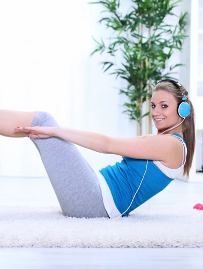 зарядка дома