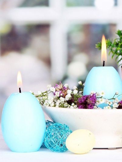 пасха декор