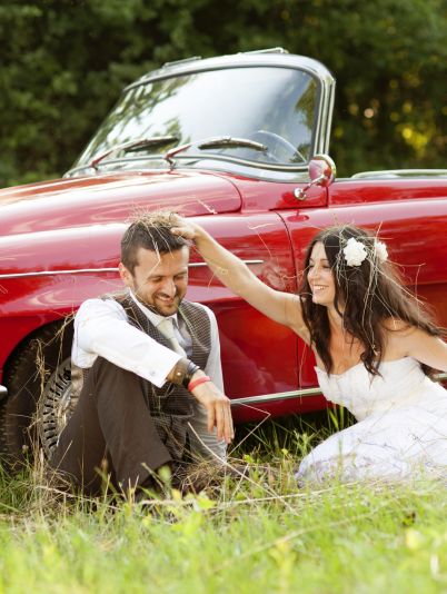 свадебное авто