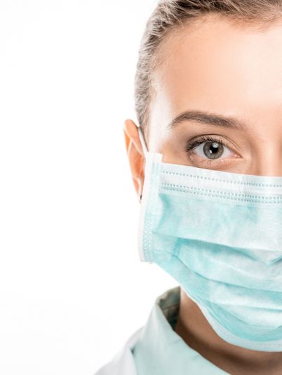 Защита от коронавируса