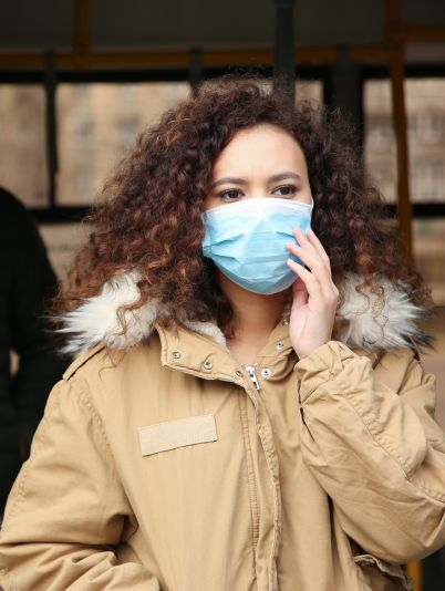 Коронавирус в Украине