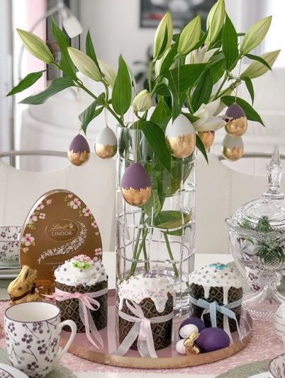 Декор пасха