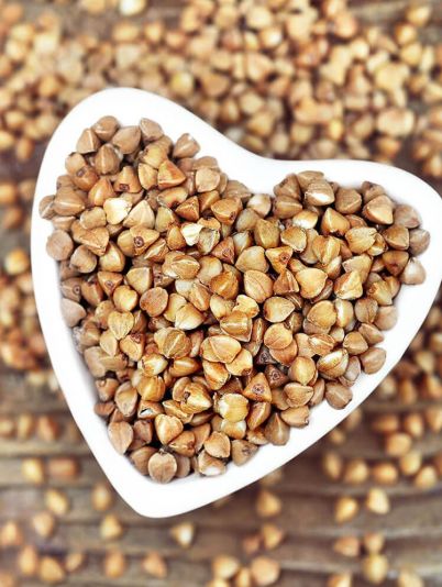 Гречкой единой