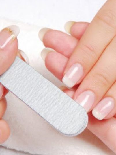 снятие лака