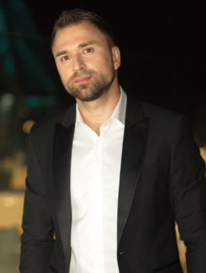 Макс Михайлюк