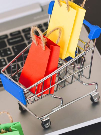 онлайн-покупки