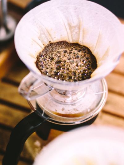 кофе в косметологии