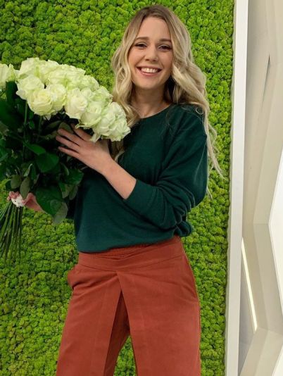 Мария Мельник