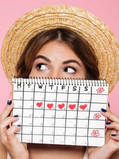 боль при месячных