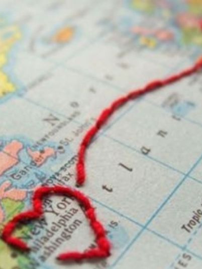 отношения на расстроянии