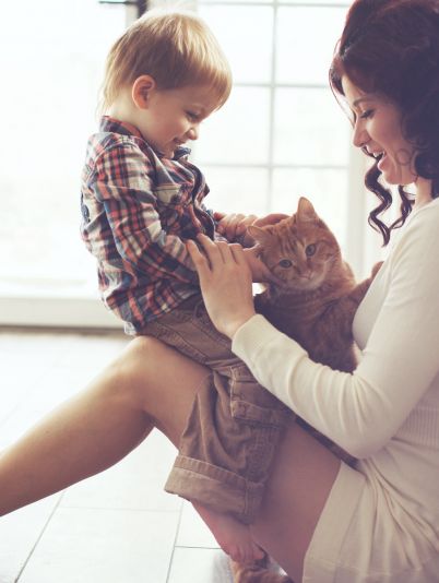 Когда отучать ребенка от пустышки