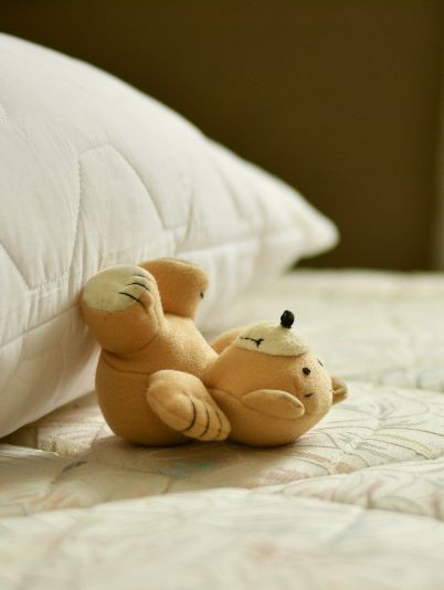 выбираем подушку