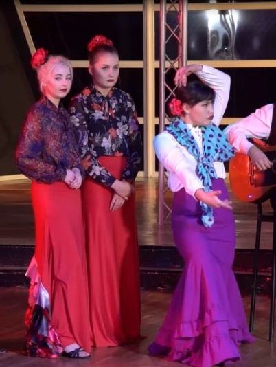 Від пацанки до панянки 4