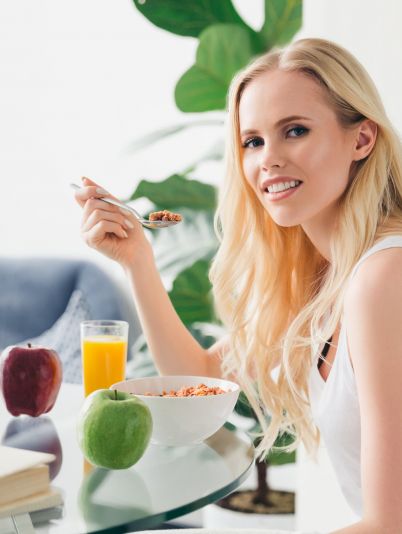 Как питаться в период карантина