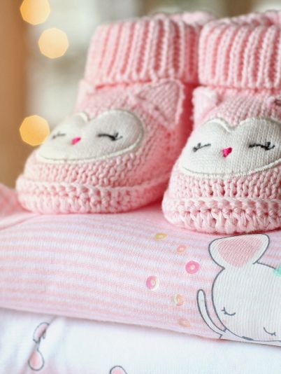 Зачатие ребенка