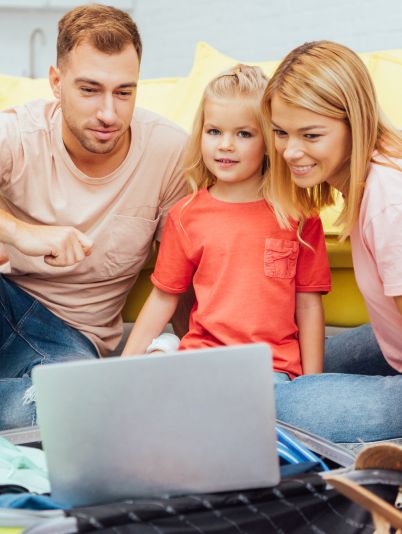 Токсичные родители