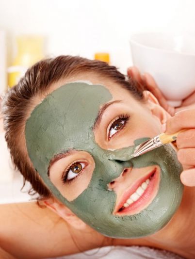 Глина для лица