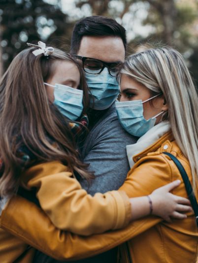 Защити себя от коронавируса