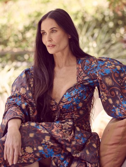 5 секретов молодости голливудской дивы Деми Мур