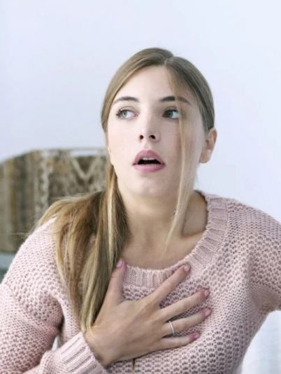 Паническая атака