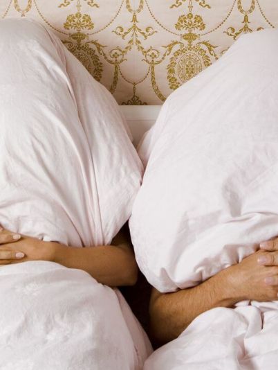 Секс и коронавирус