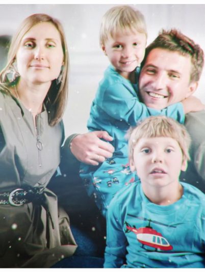 «Супермама» с Дмитрием Карпачевым