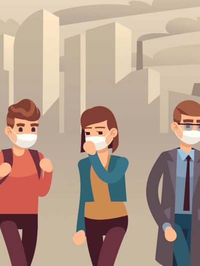 Защита от коронавируса