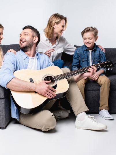 Сколько времени нужно проводить со своими детьми