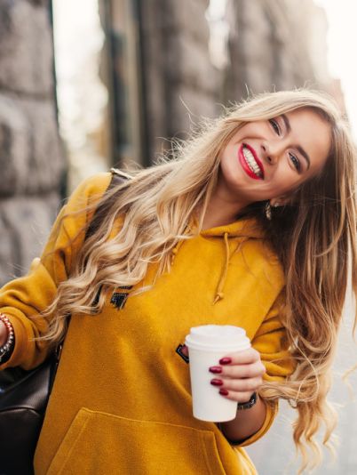 Латте и капучино