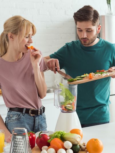 Ресторан удома