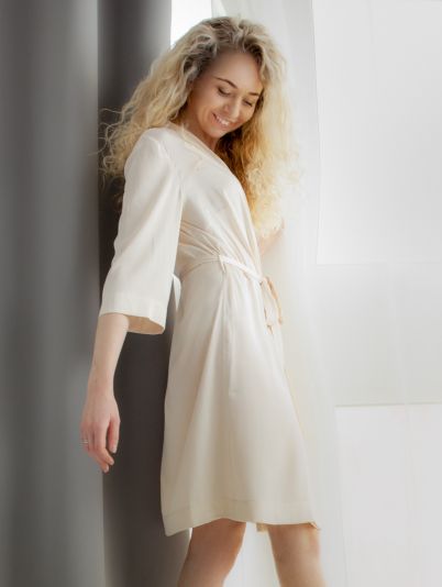 Как оставаться леди, сидя дома