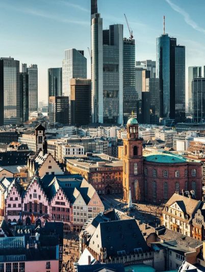 Коронавирус в Германии