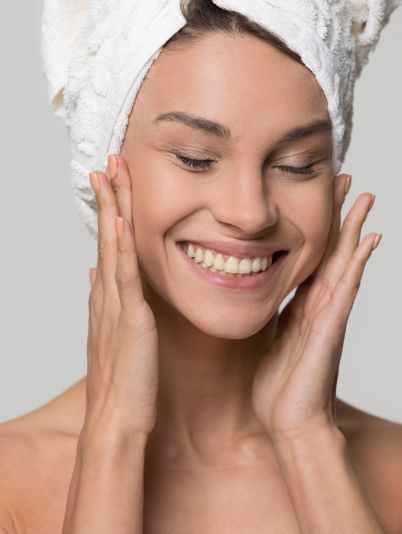 Обезвоженная кожа