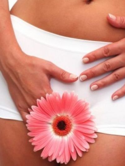 Прыщи в интимных местах