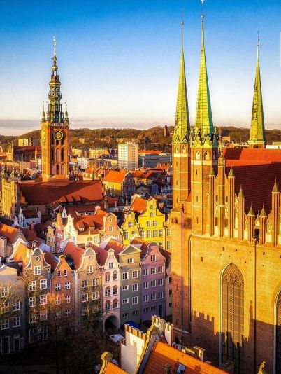 Коронавирус в Польше