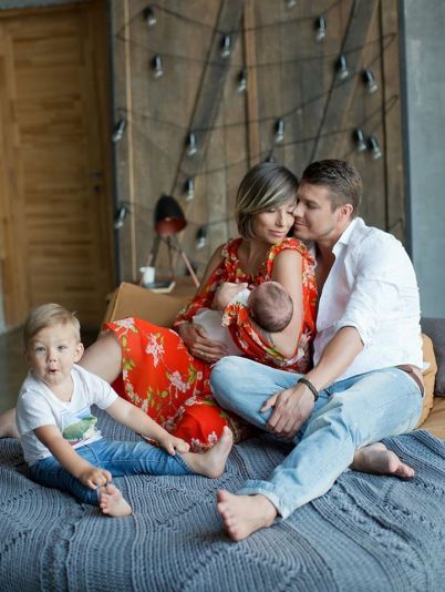 Супермама с Дмитрием Карпачевым