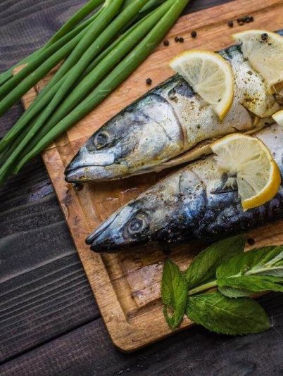 Рыба для иммунитета