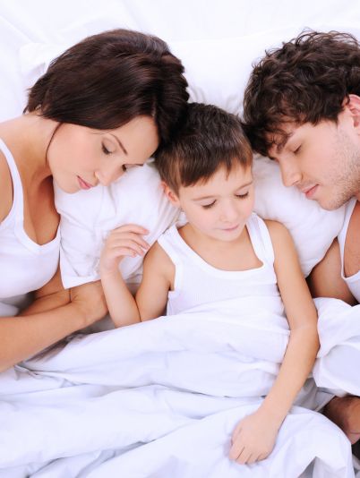 Кризис трех лет у ребенка