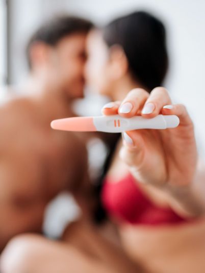 Вагітність та секс