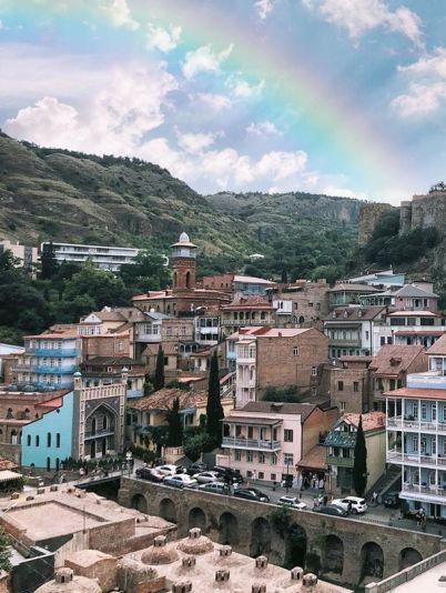 Коронавирус в Грузии