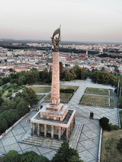 Коронавирус в Словакии