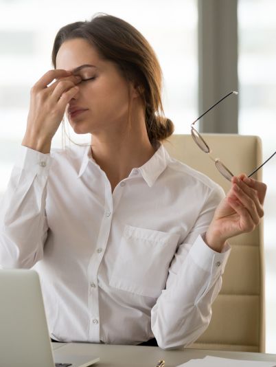 Энергодефицит