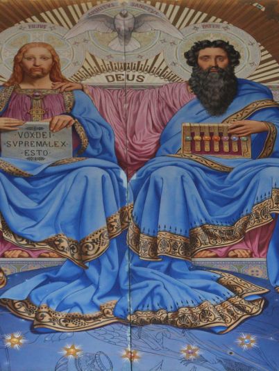 Католицька Трійця