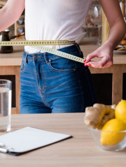 Преграды похудению