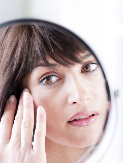 Упражнения от морщин