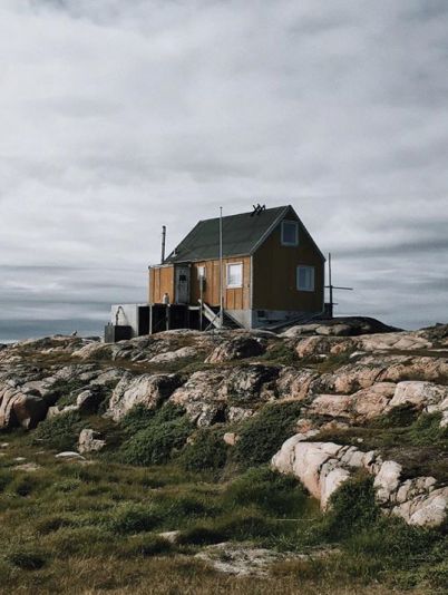 Коронавирус в Гренландии